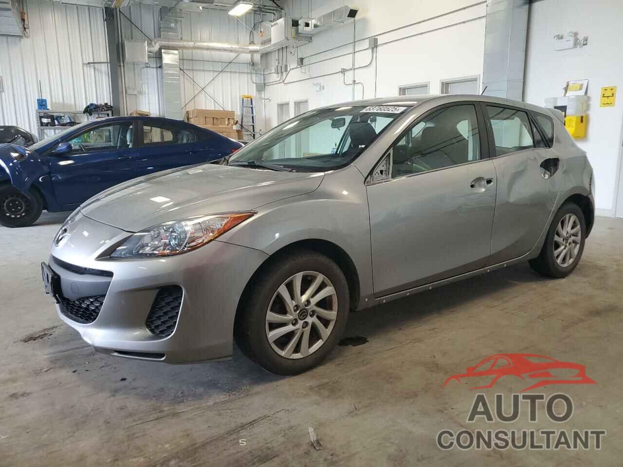MAZDA 3 2013 - JM1BL1L77D1839089
