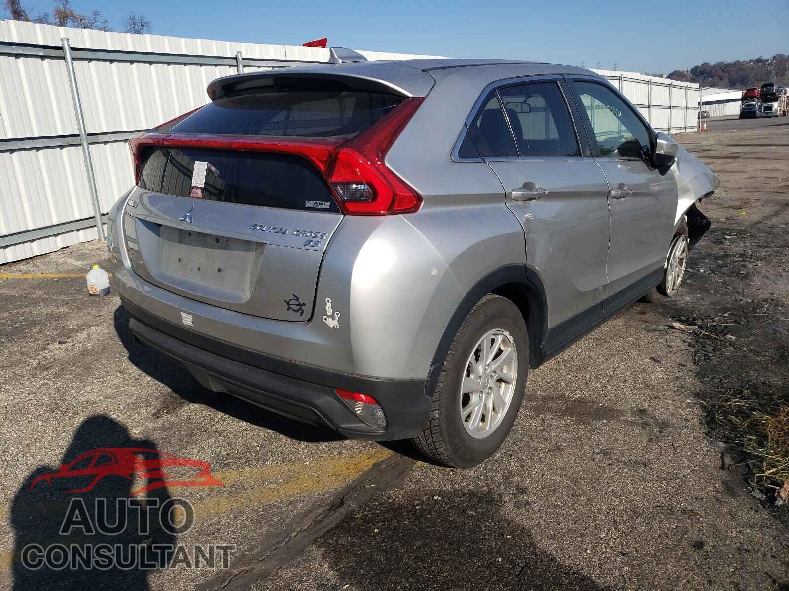 MITSUBISHI ECLIPSE 2019 - JA4AT3AA0KZ032153
