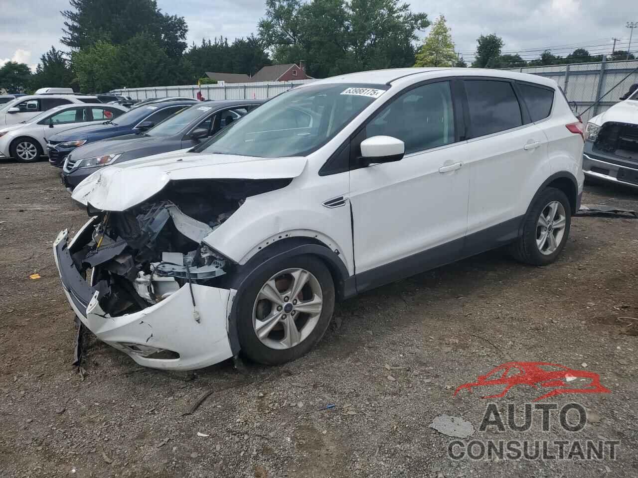 FORD ESCAPE 2014 - 1FMCU0GX8EUC75096