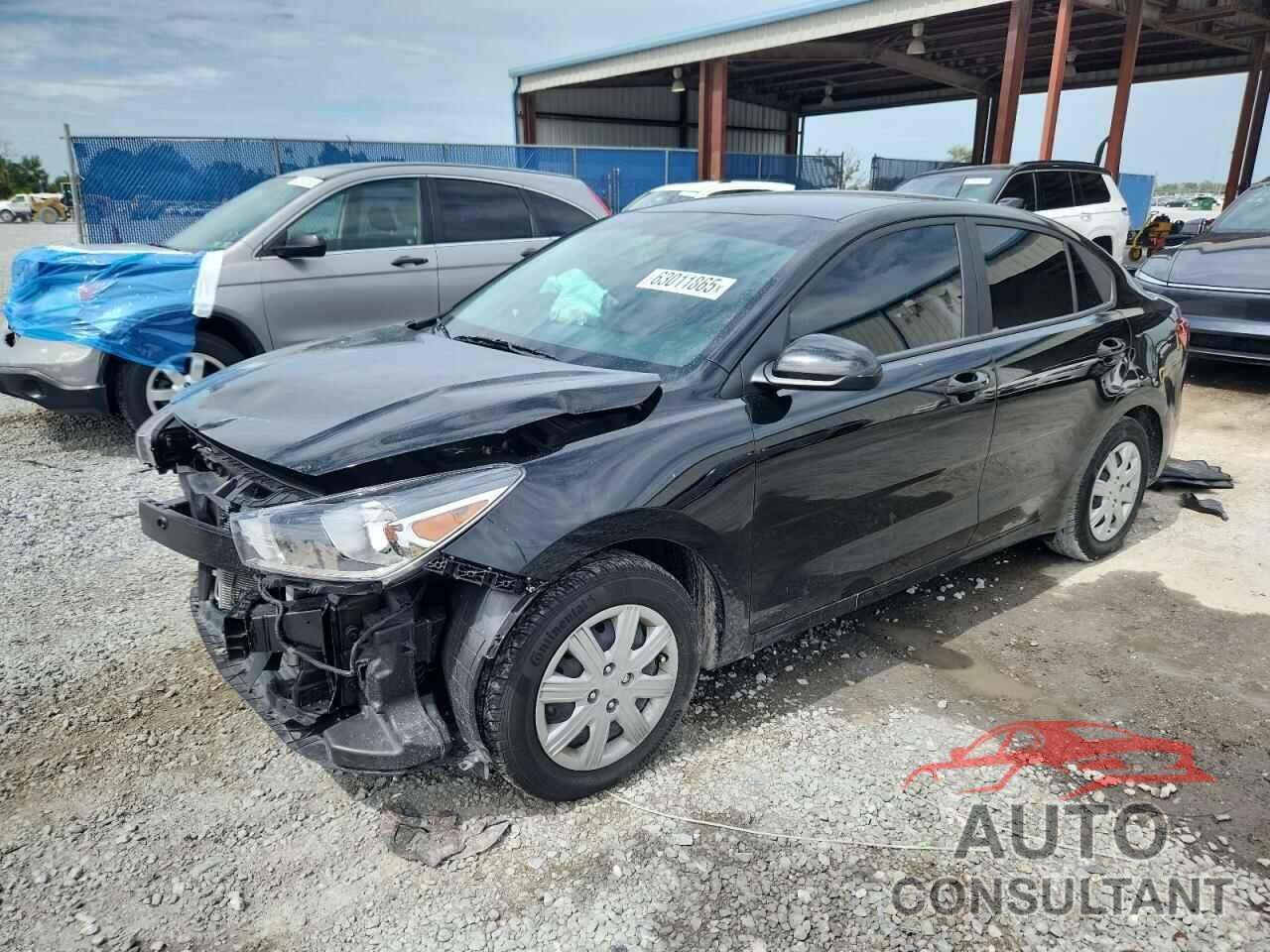 KIA RIO 2023 - 3KPA24AD6PE549291