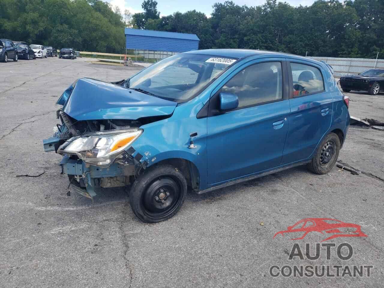 MITSUBISHI MIRAGE 2021 - ML32AUHJXMH002231