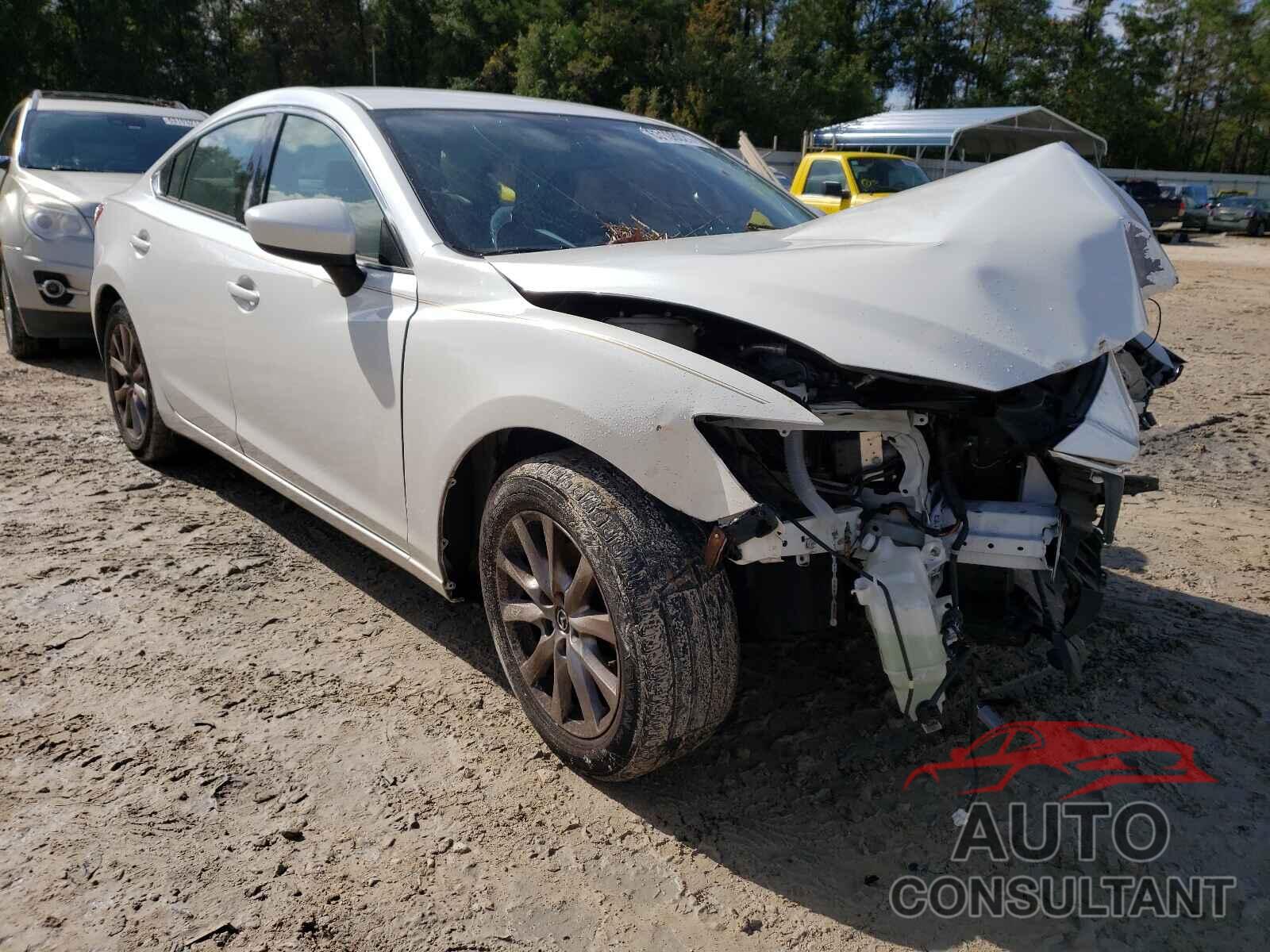 MAZDA 6 2016 - JM1GJ1U59G1459460