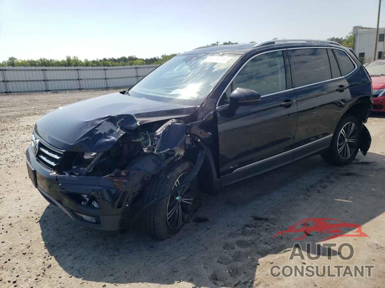 VOLKSWAGEN TIGUAN 2018 - 3VV2B7AX1JM081985