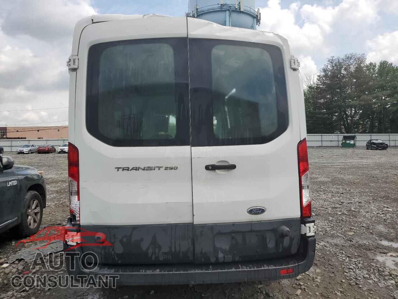 FORD TRANSIT 2019 - 1FTYR2CM3KKB11121