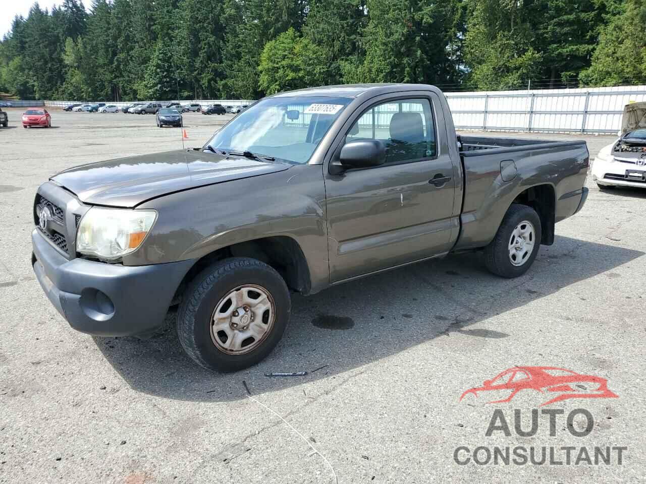 TOYOTA All Models 2011 - 5TFNX4CN7BX003570