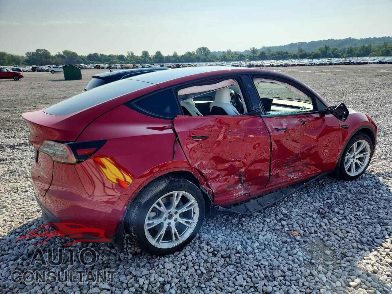 TESLA MODEL Y 2023 - 7SAYGDEEXPF808199