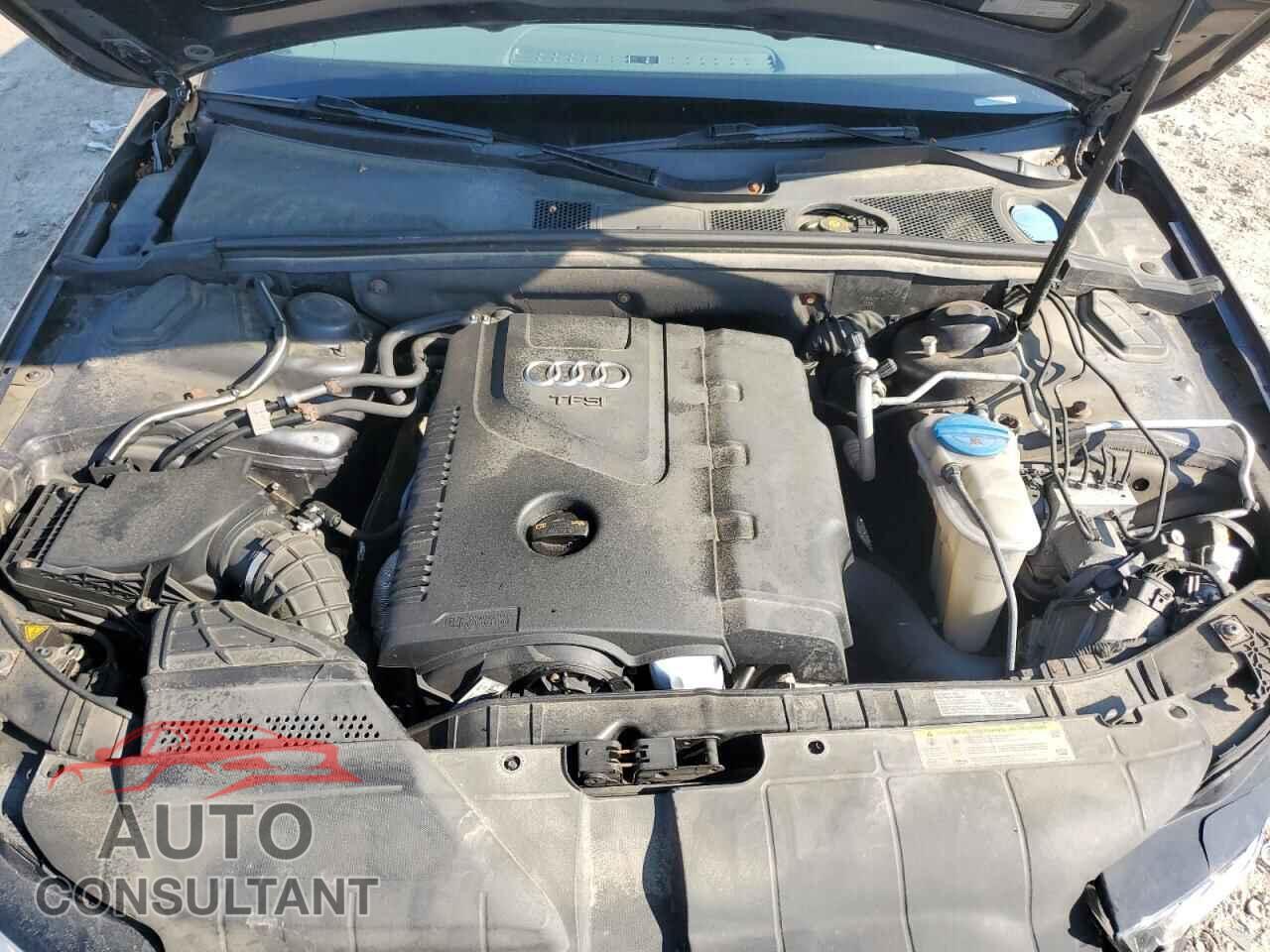 AUDI A4 2013 - WAUFFAFL0DN017452