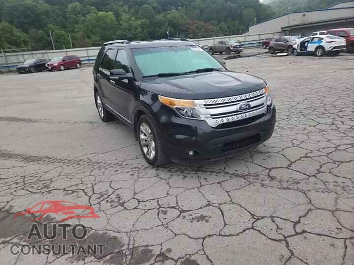 FORD EXPLORER 2015 - 1FM5K8D82FGA32619