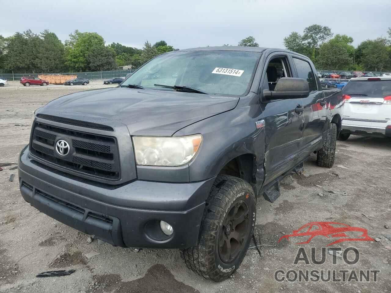 TOYOTA TUNDRA 2012 - 5TFDY5F13CX247015