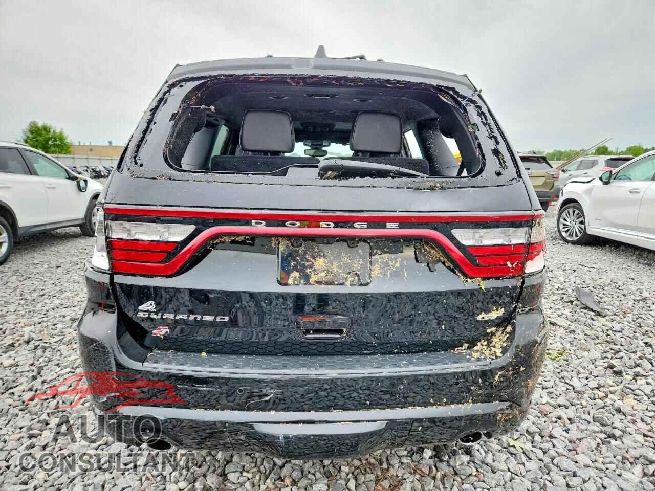DODGE DURANGO 2021 - 1C4RDJDG2MC765823