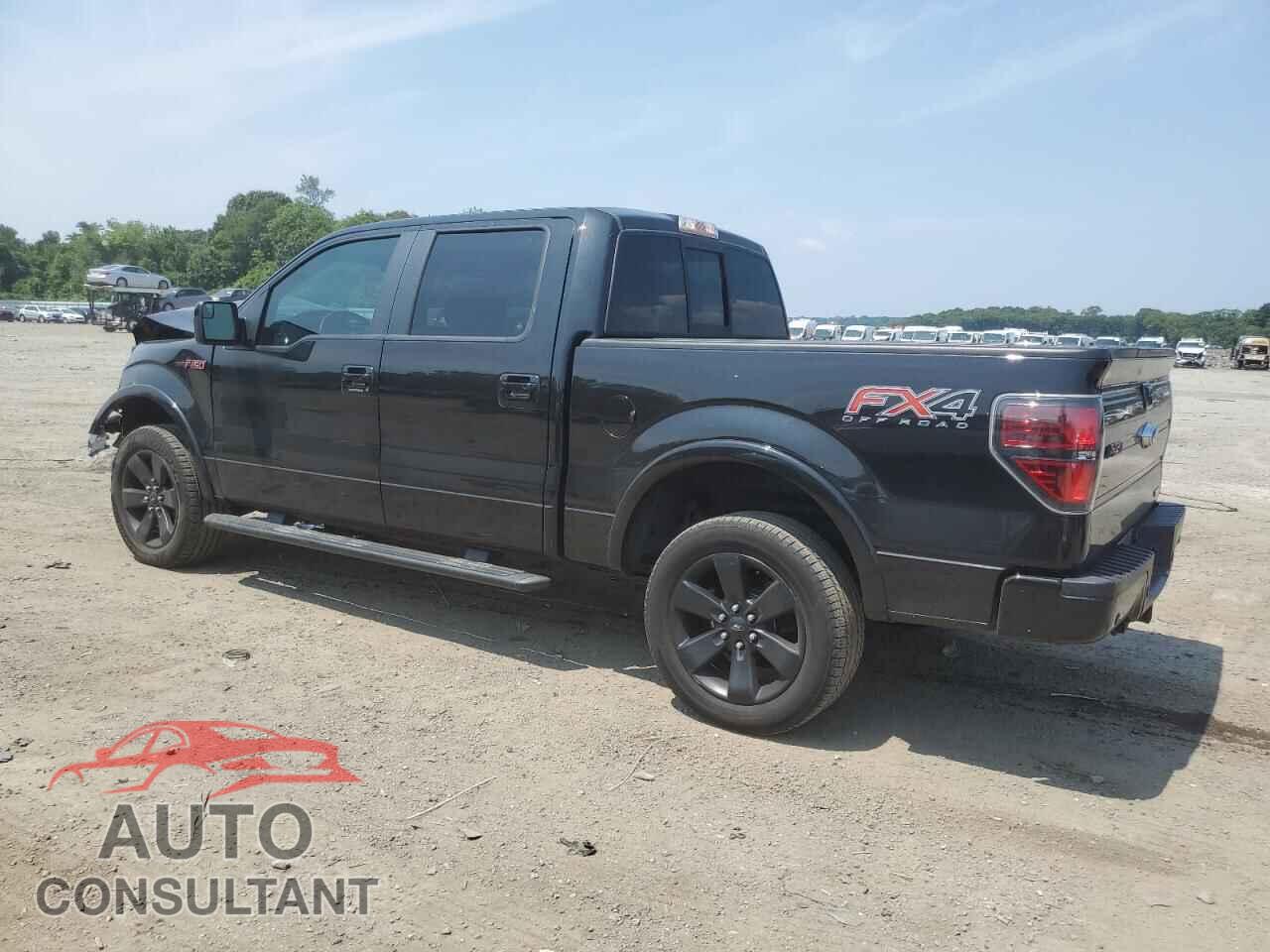 FORD F-150 2013 - 1FTFW1ET9DFD35519