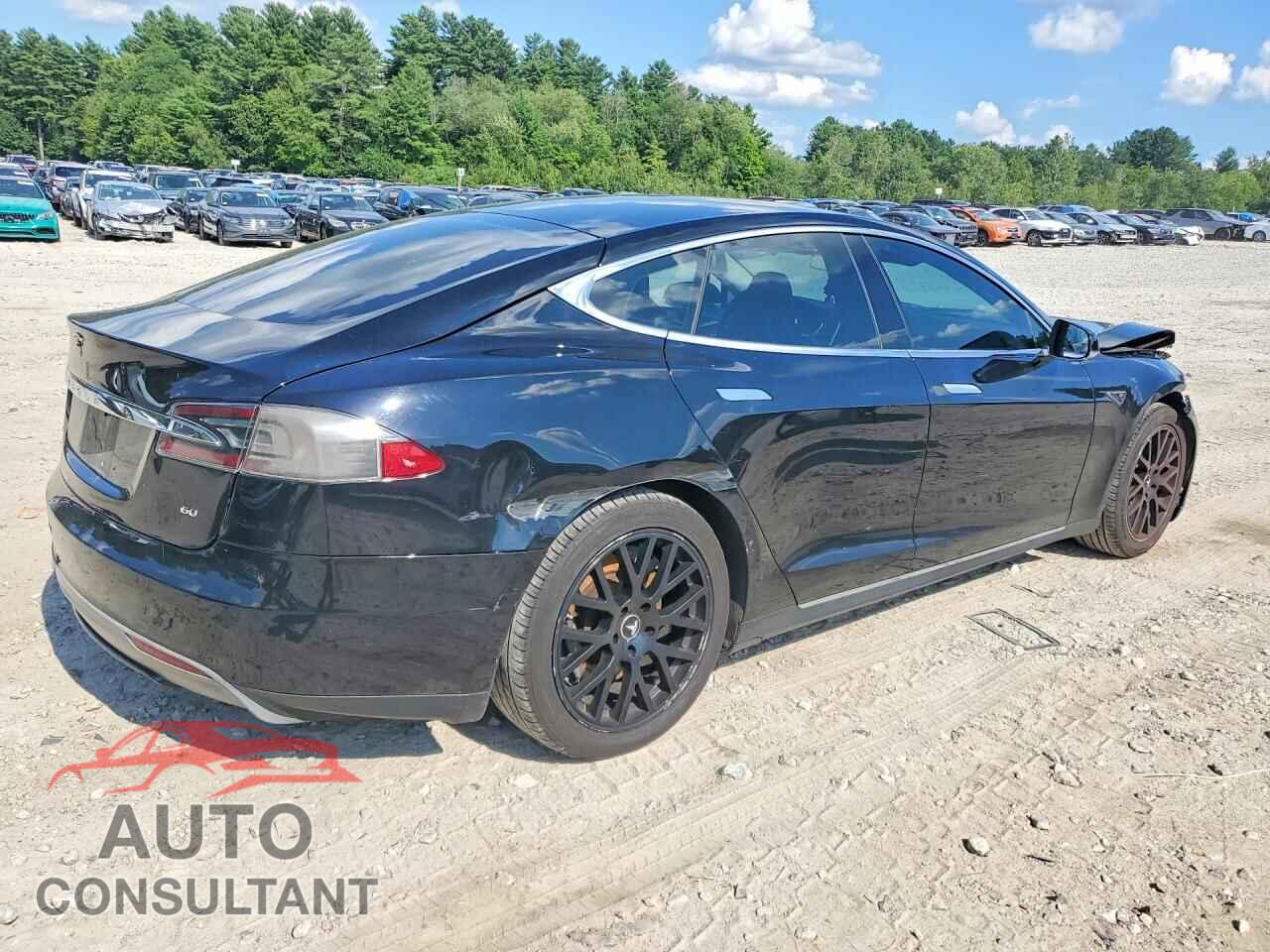 TESLA MODEL S 2013 - 5YJSA1CG6DFP07616