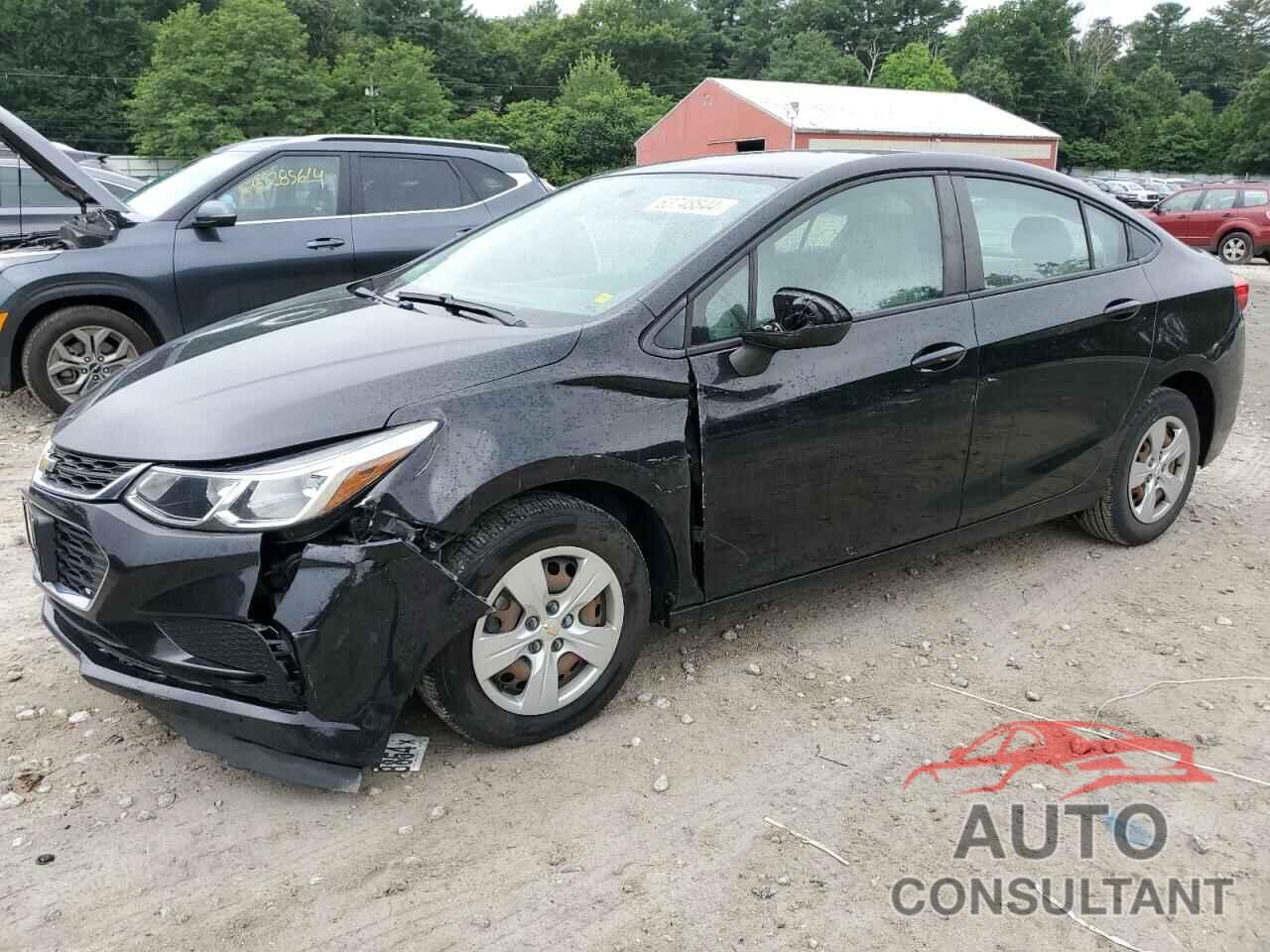 CHEVROLET CRUZE 2018 - 1G1BB5SMXJ7169735