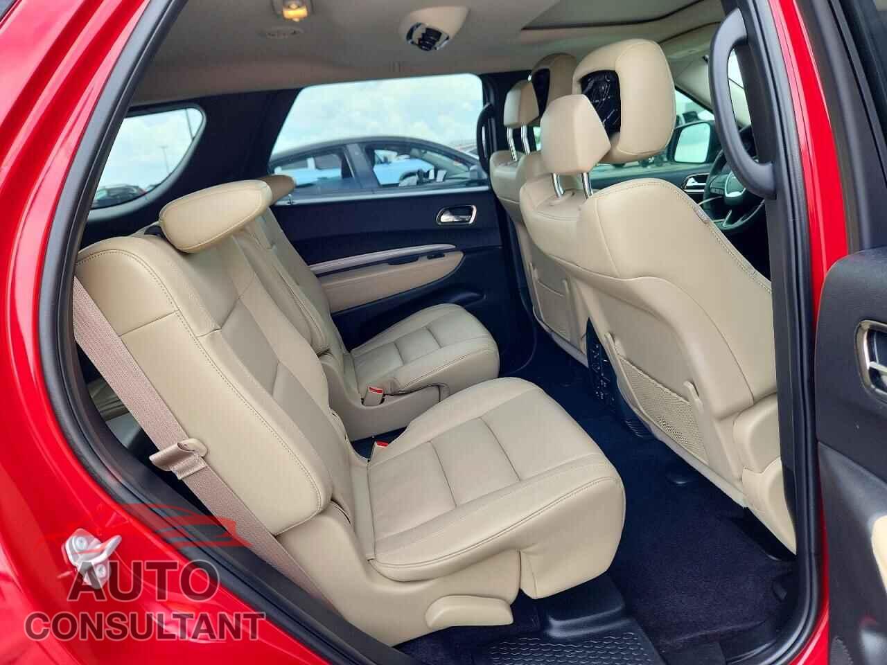 DODGE DURANGO 2018 - 1C4RDHDG3JC114558