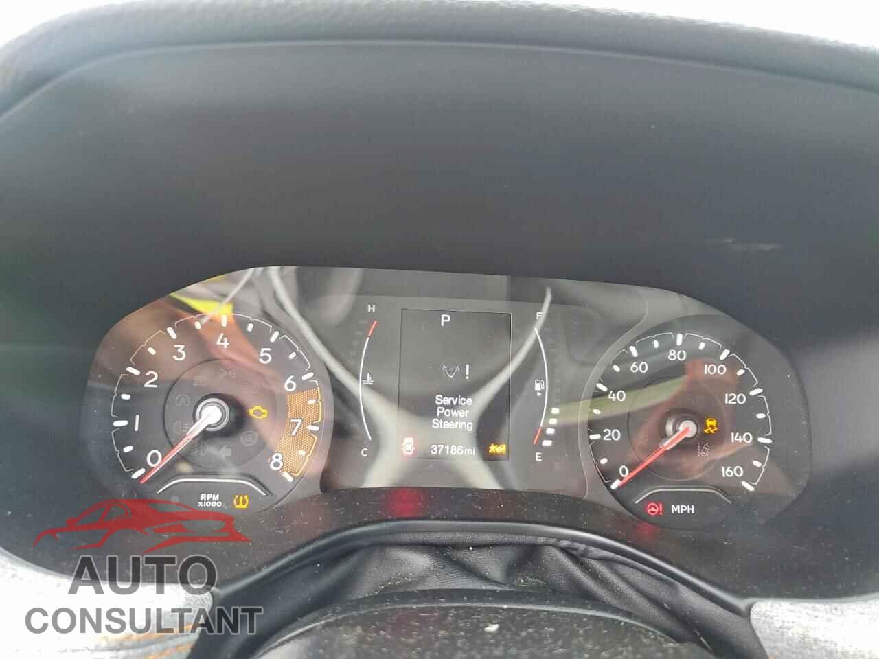 JEEP COMPASS 2022 - 3C4NJDAB5NT213904