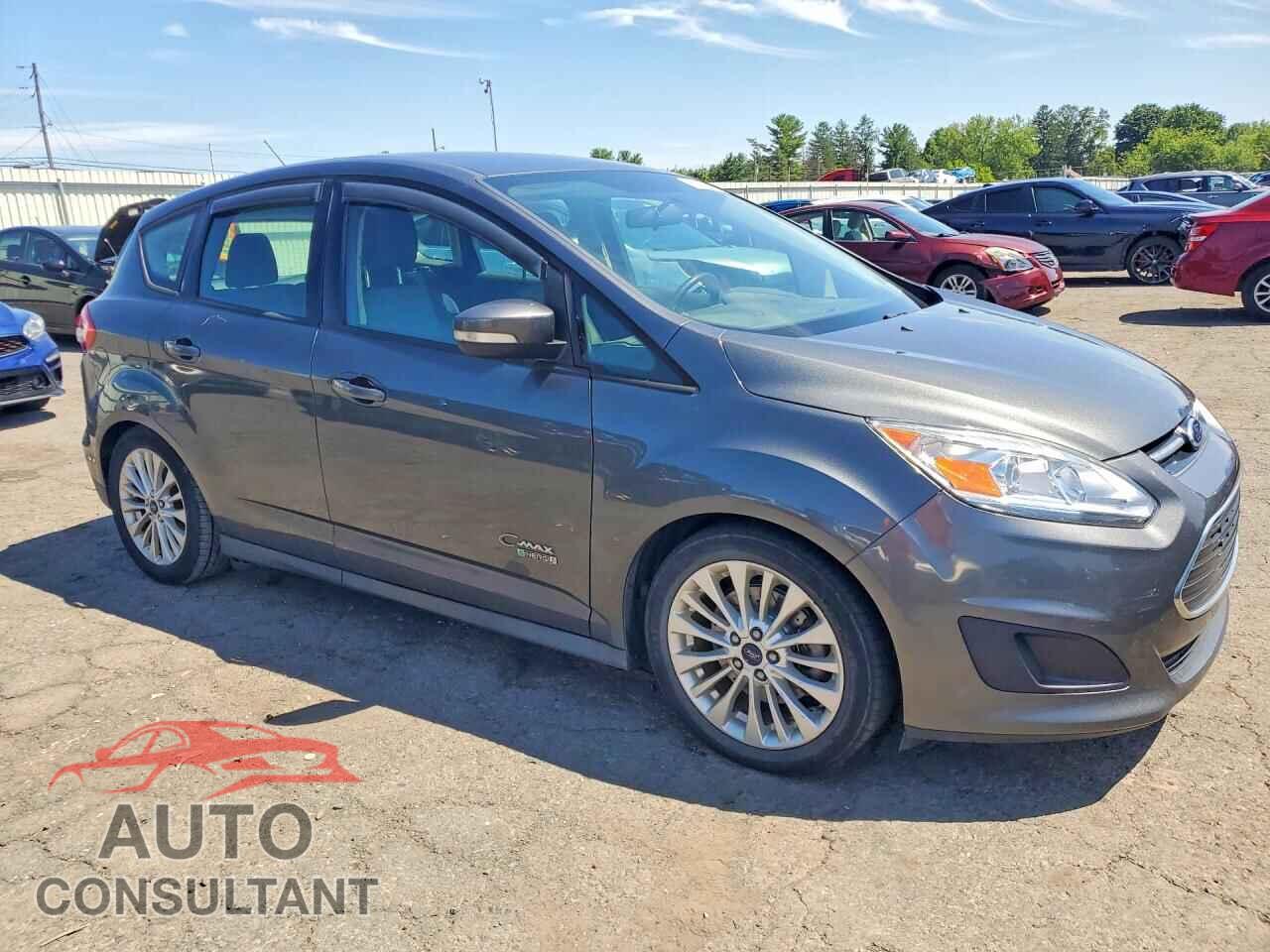 FORD CMAX 2017 - 1FADP5EU1HL107550