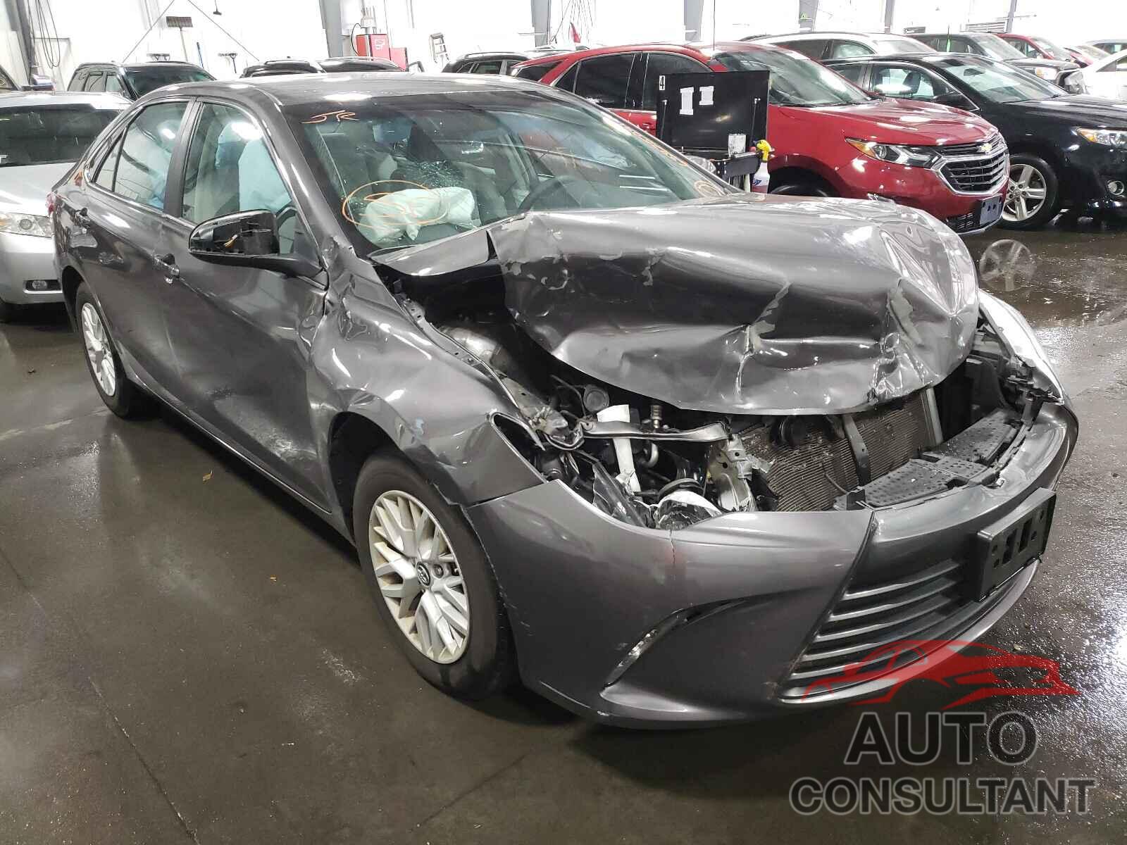 TOYOTA CAMRY 2016 - 4T1BF1FK1GU609389