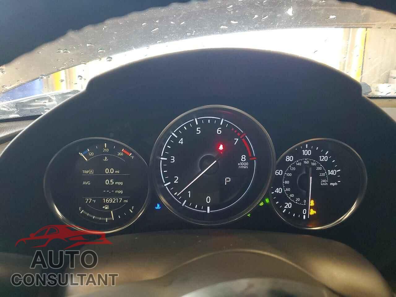 MAZDA MX5 2017 - JM1NDAM73H0100984
