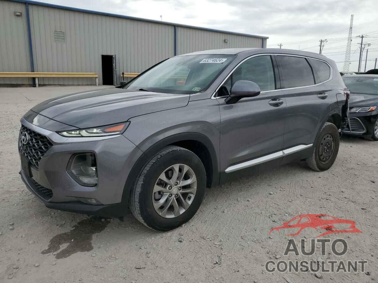 HYUNDAI SANTA FE 2019 - 5NMS3CAD4KH070302