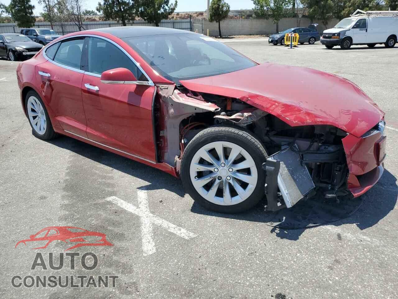 TESLA MODEL S 2017 - 5YJSA1E24HF190324
