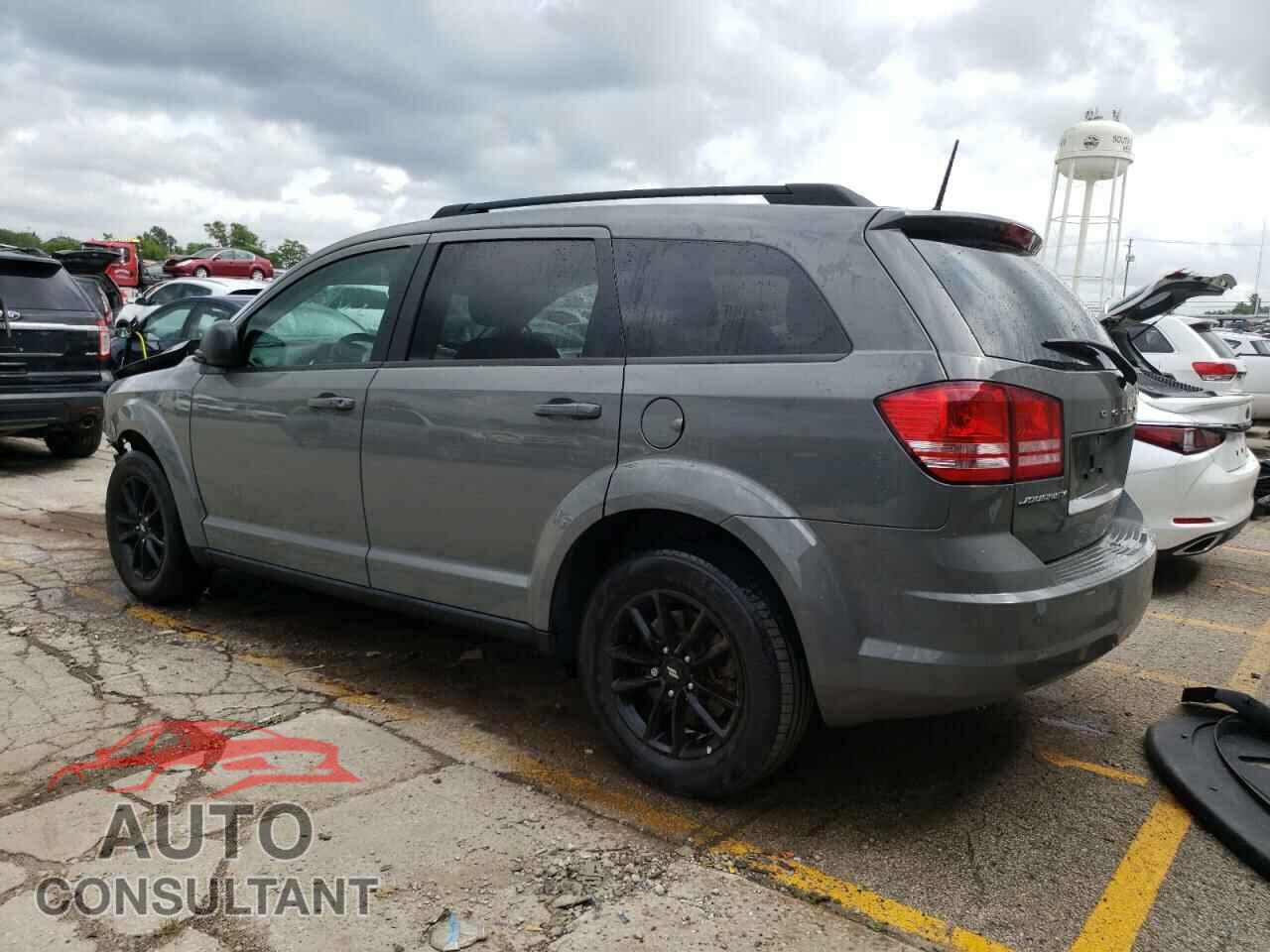 DODGE JOURNEY 2020 - 3C4PDCAB2LT249301