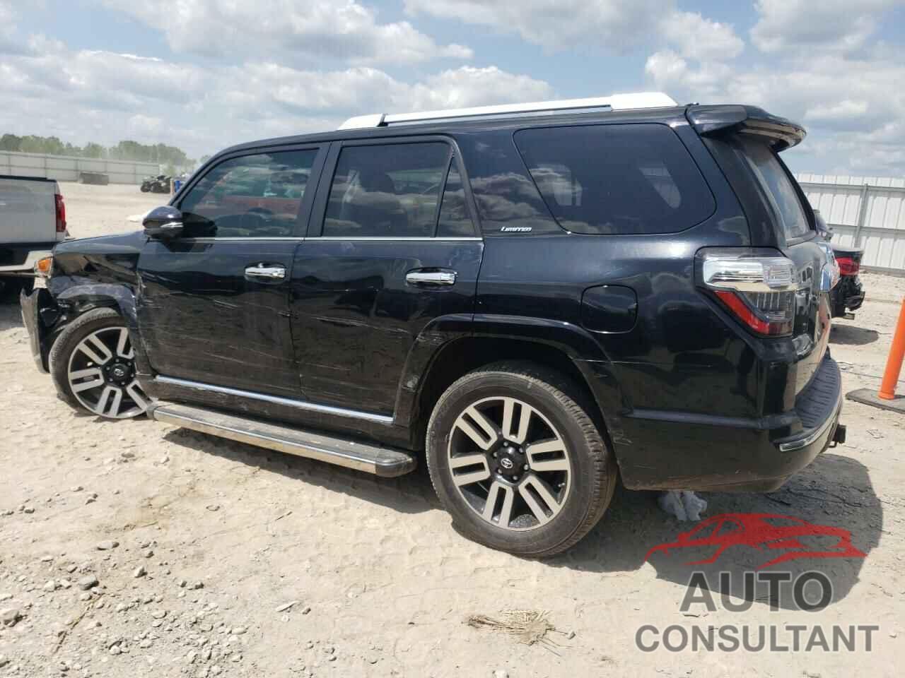 TOYOTA 4RUNNER 2019 - JTEZU5JR2K5197437