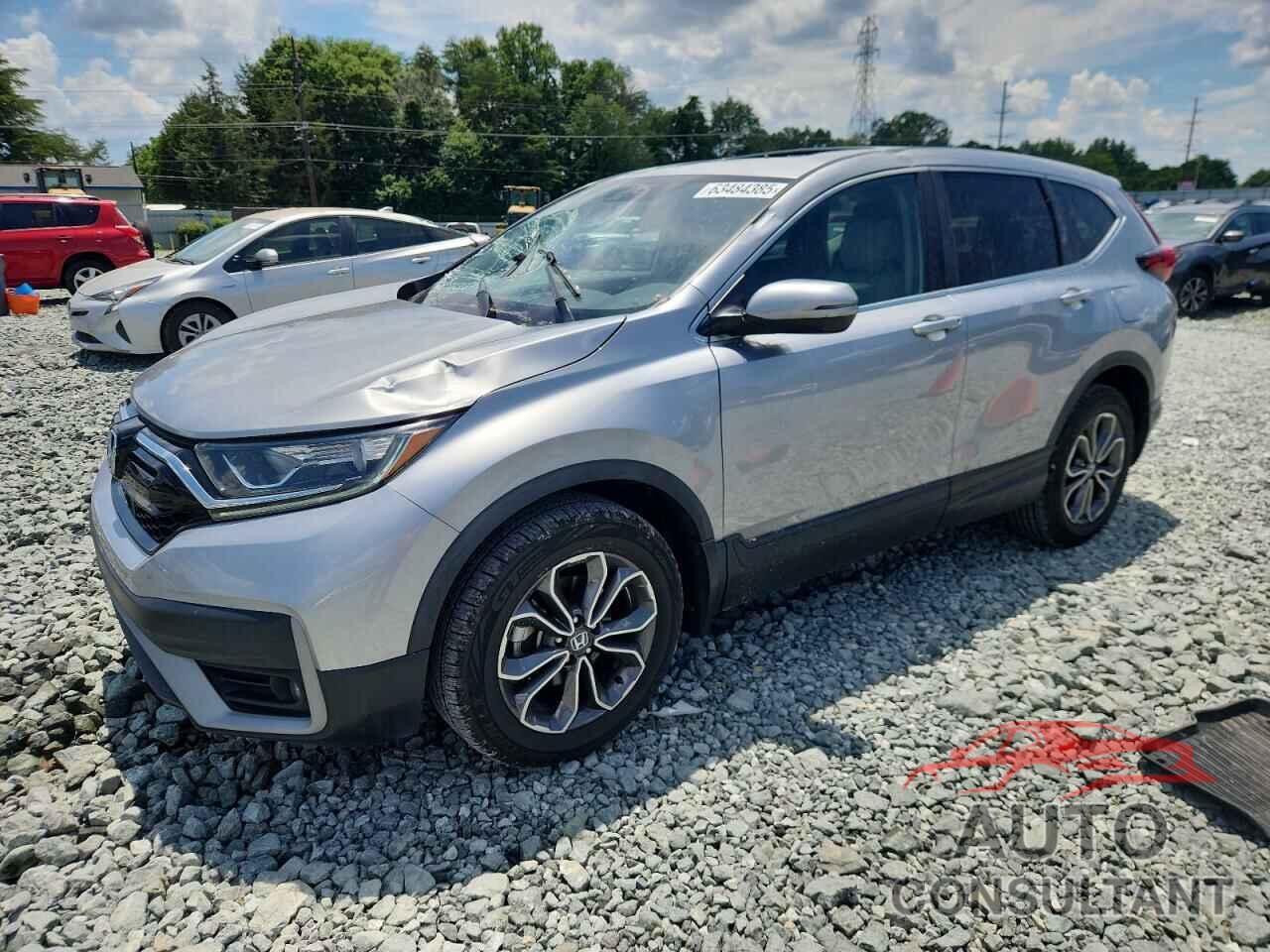 HONDA CRV 2020 - 5J6RW2H8XLA016498
