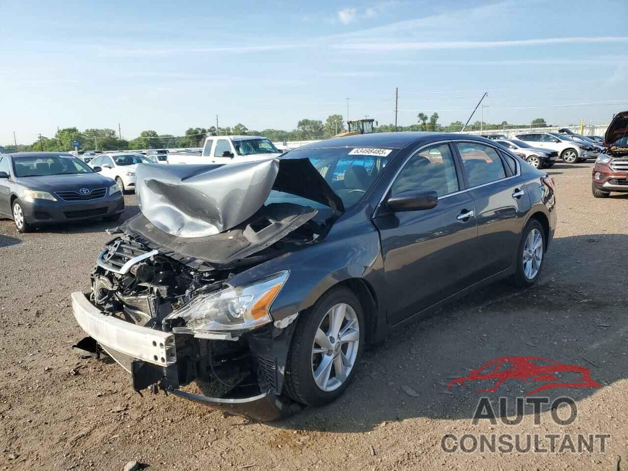 NISSAN ALTIMA 2013 - 1N4AL3AP9DC103842