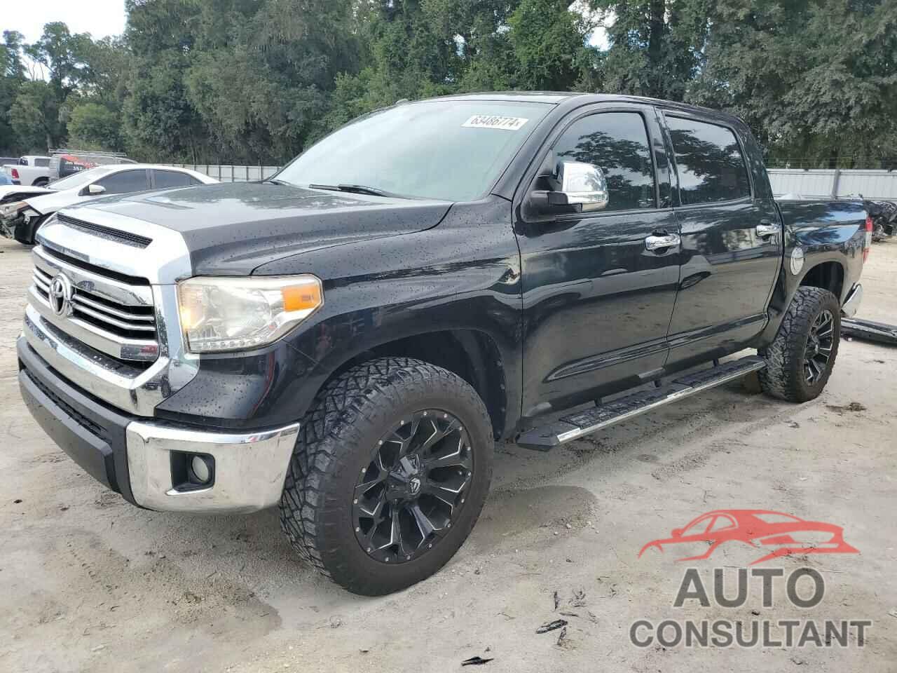 TOYOTA TUNDRA 2017 - 5TFEW5F10HX221666