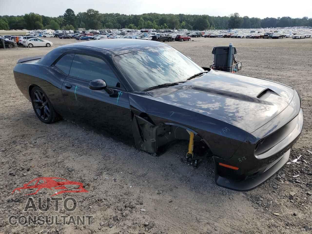 DODGE CHALLENGER 2023 - 2C3CDZBTXPH655256