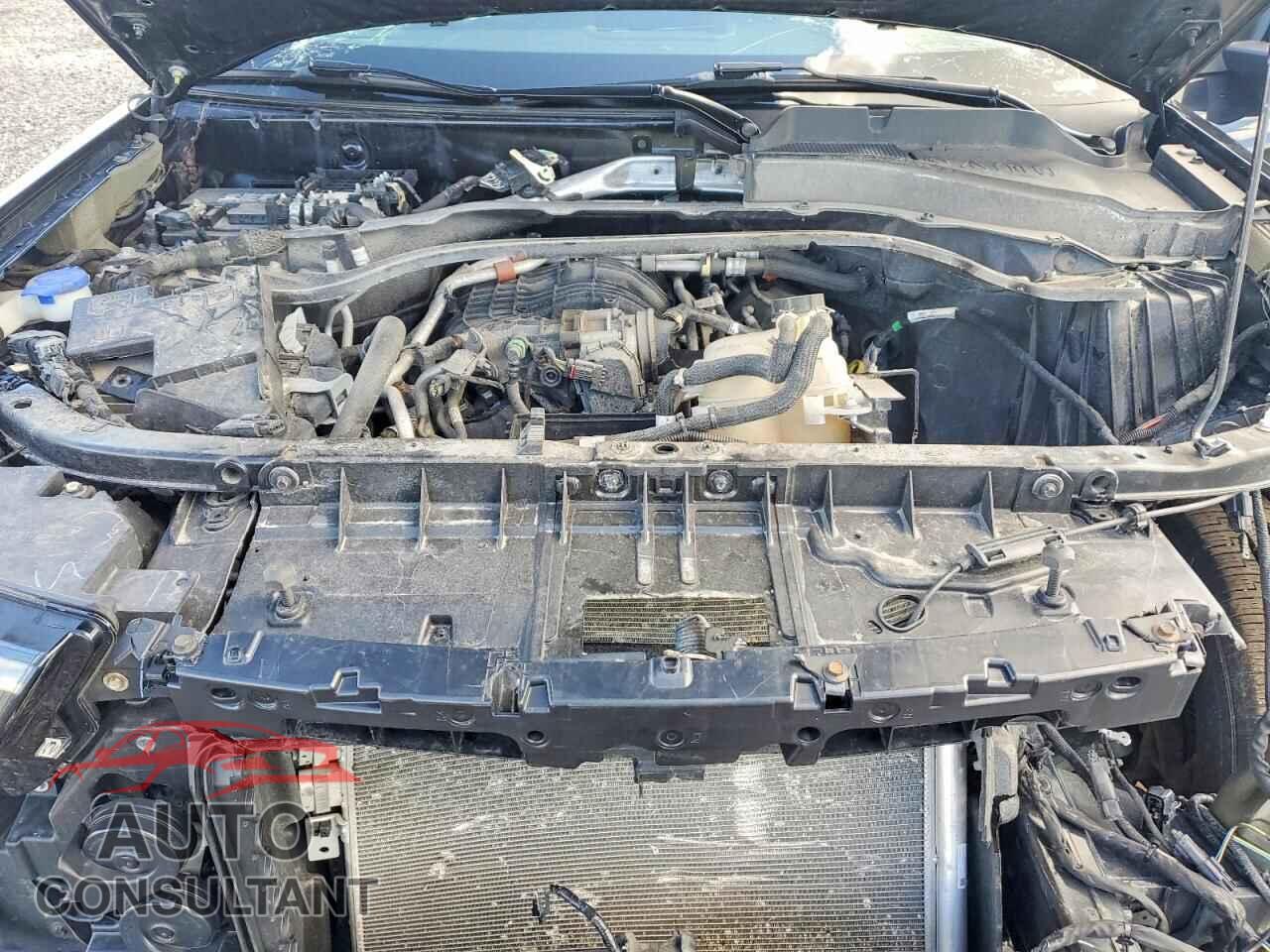 FORD EXPLORER 2022 - 1FM5K8AB6NGA25560