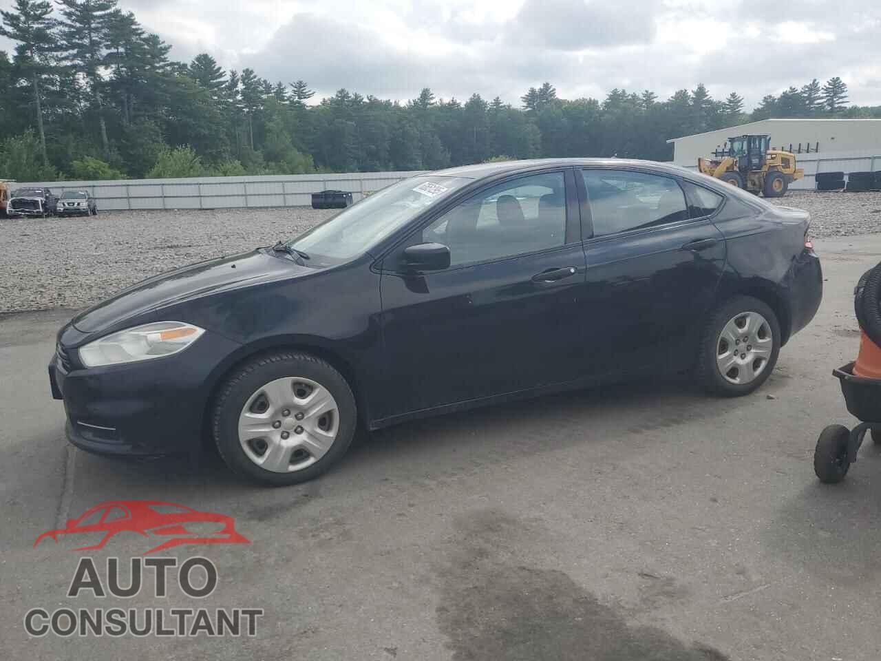 DODGE DART 2013 - 1C3CDFAAXDD294554