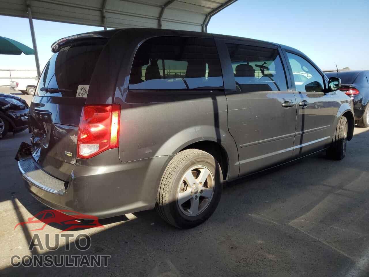 DODGE CARAVAN 2012 - 2C4RDGCG0CR195282