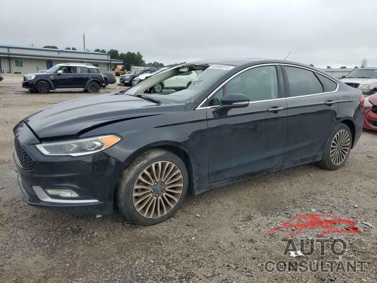 FORD FUSION 2018 - 3FA6P0D91JR169255