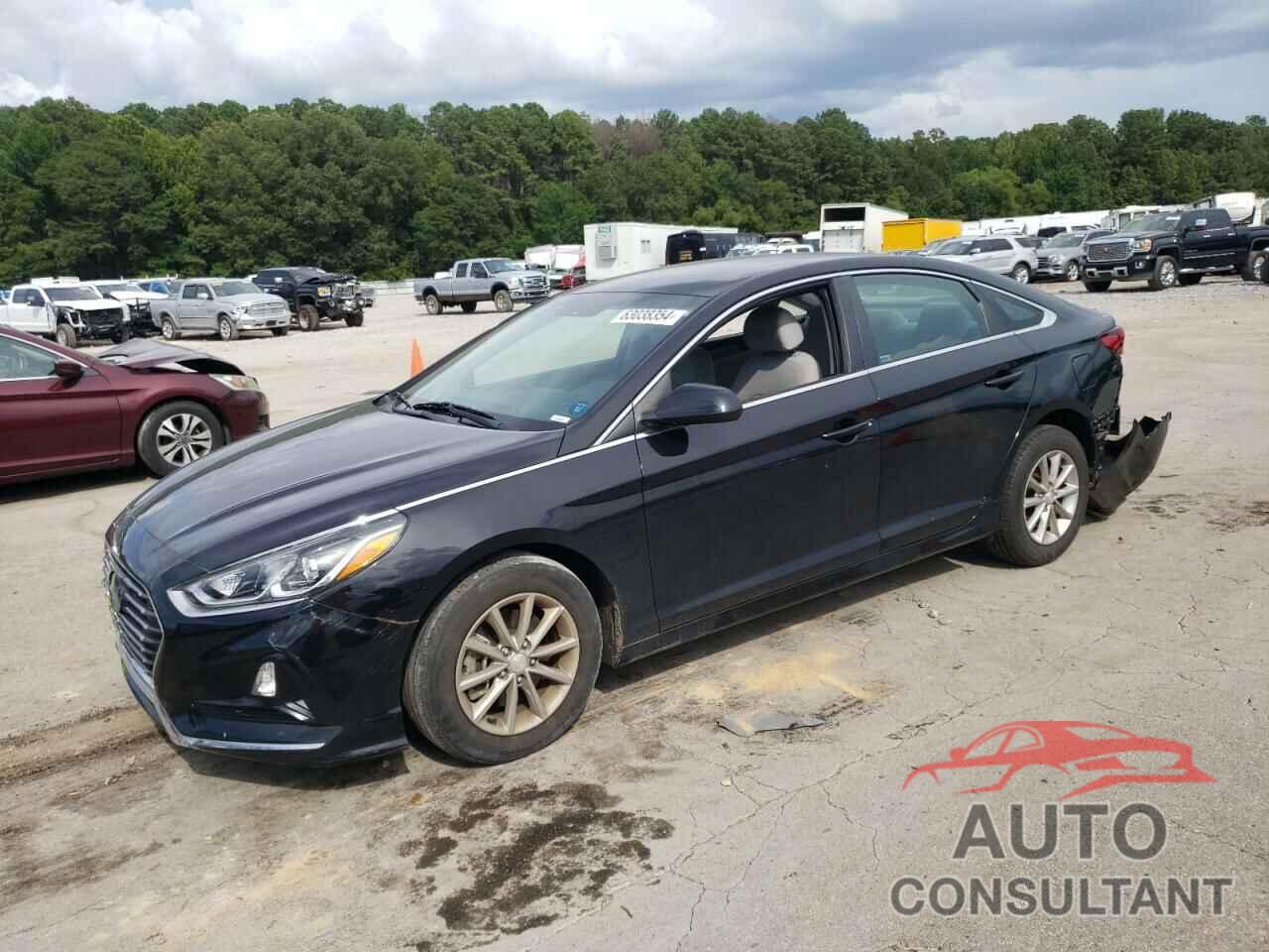 HYUNDAI SONATA 2019 - 5NPE24AF5KH818694