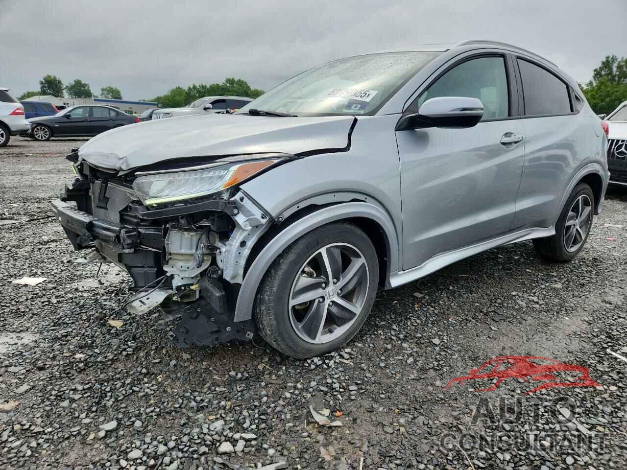 HONDA HR-V 2019 - 3CZRU6H92KM713249