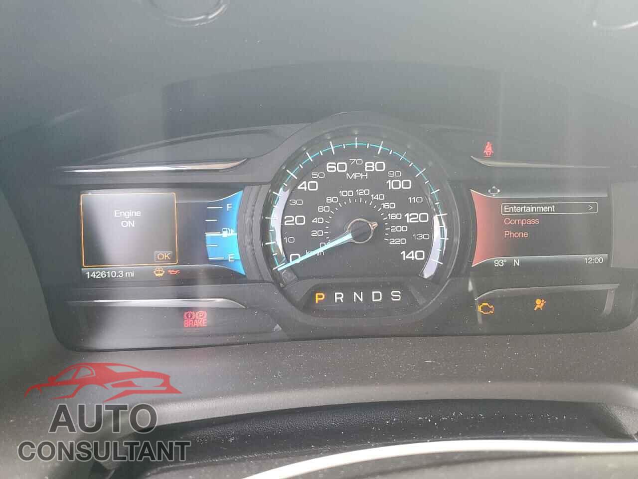 FORD FLEX 2018 - 2FMGK5C85JBA10400