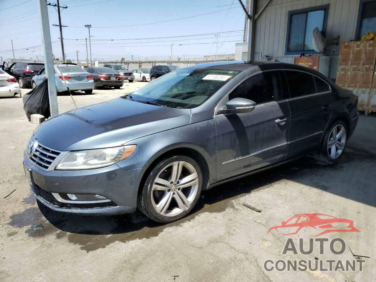 VOLKSWAGEN CC 2013 - WVWBP7AN8DE501699