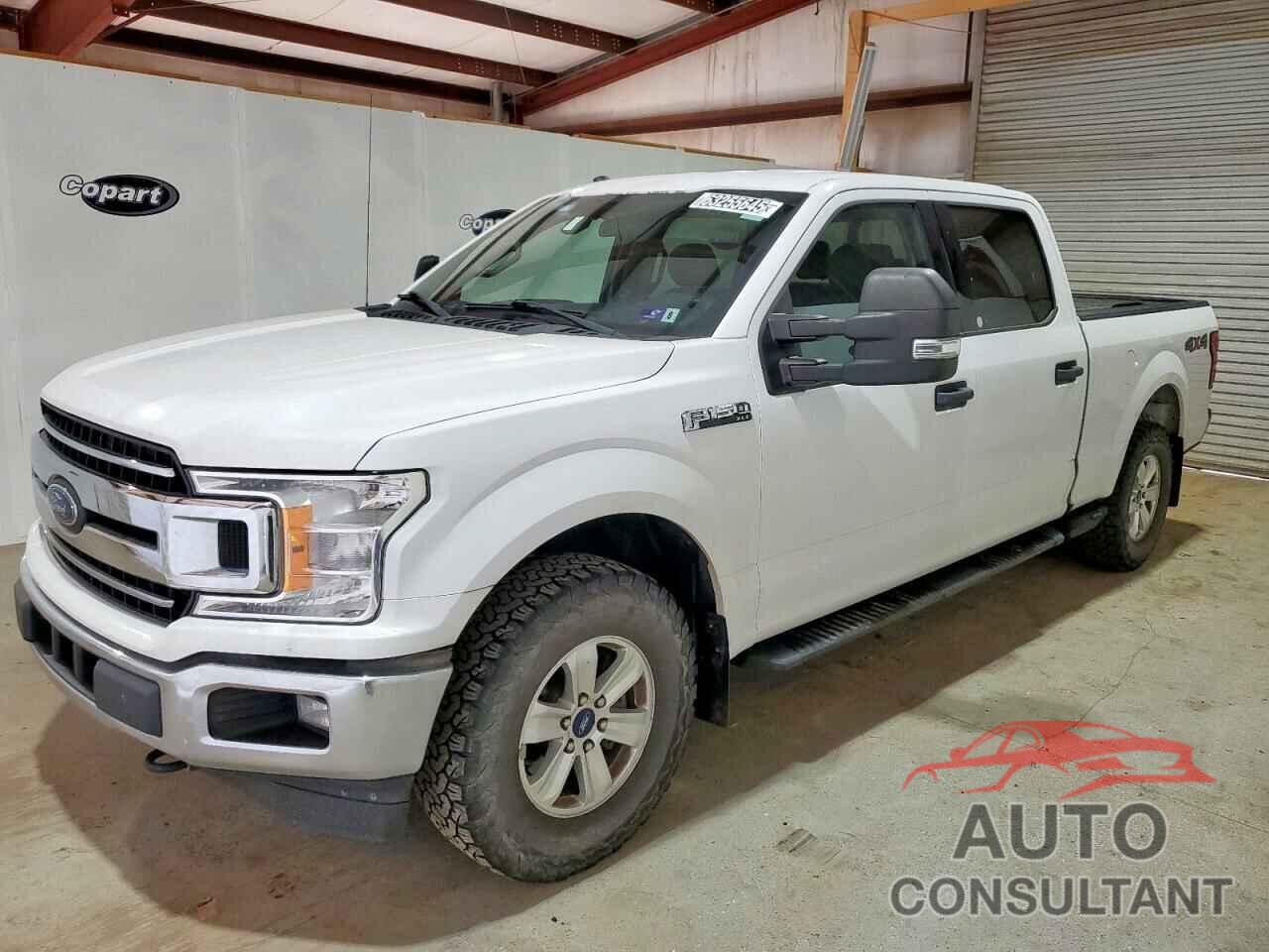FORD F-150 2018 - 1FTFW1E56JKC42977