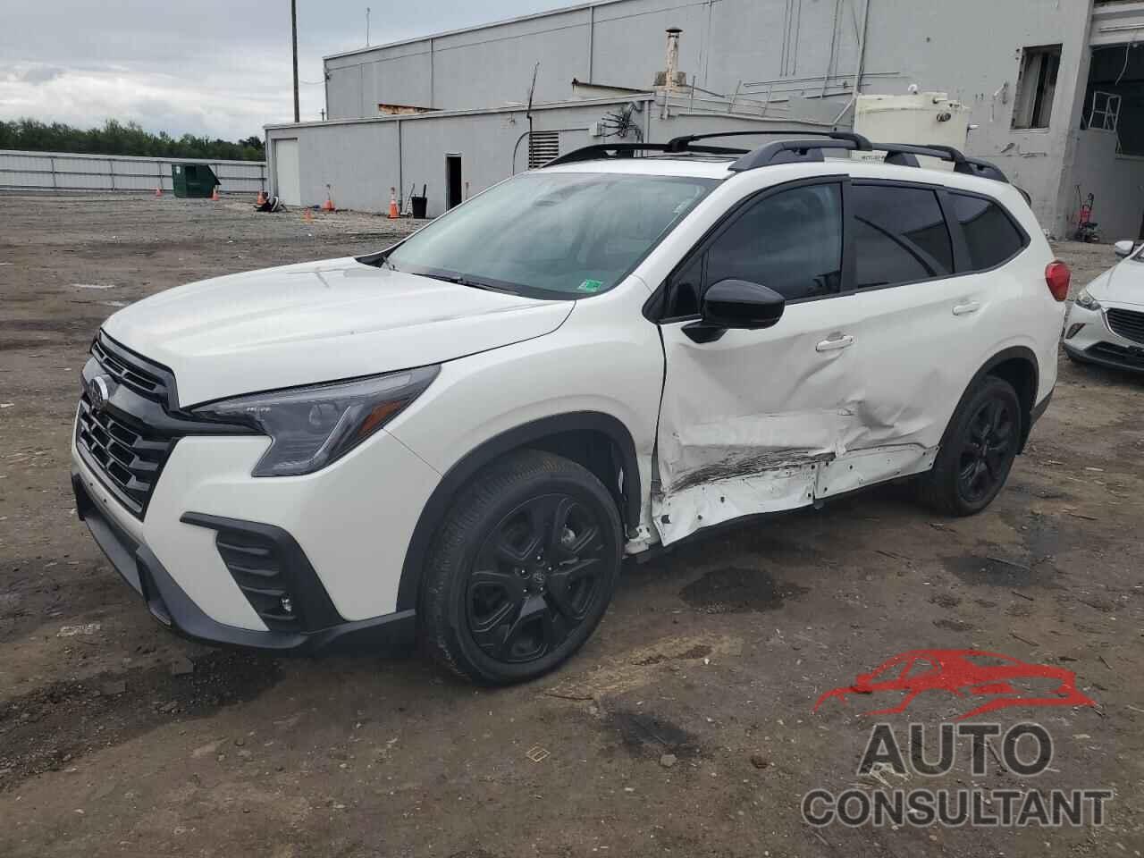 SUBARU ASCENT ONY 2024 - 4S4WMAKD7R3431673