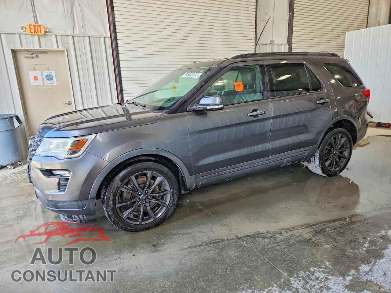 FORD EXPLORER 2018 - 1FM5K7D82JGB30813