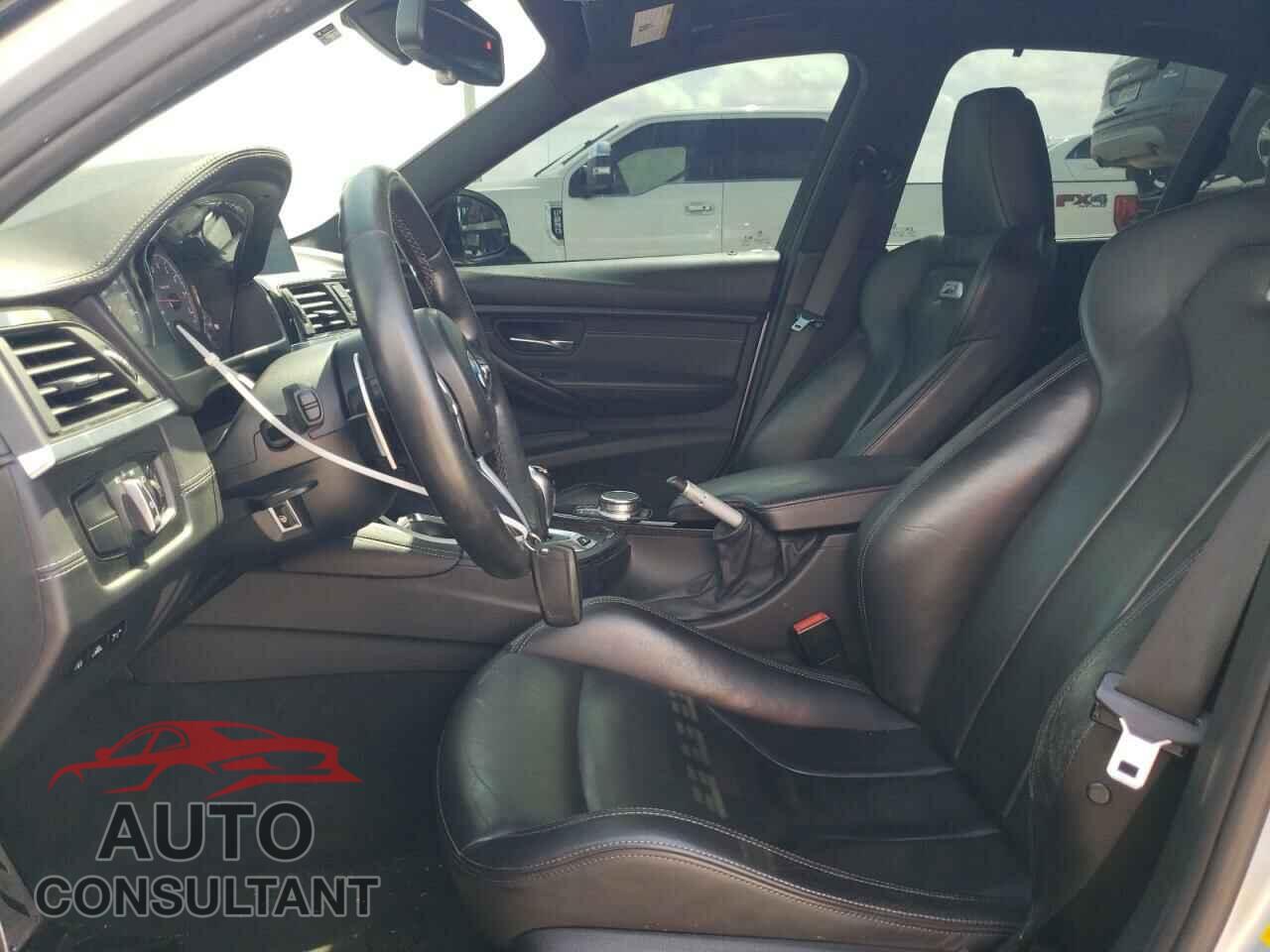 BMW M3 2017 - WBS8M9C36H5G85990