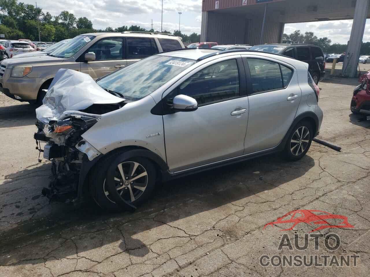 TOYOTA PRIUS 2018 - JTDKDTB31J1604576