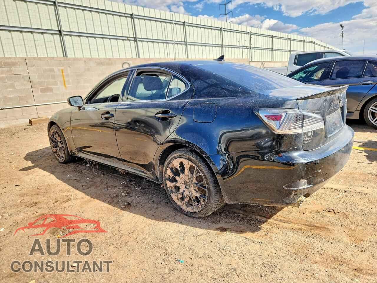 LEXUS IS 2013 - JTHCF5C25D5061566