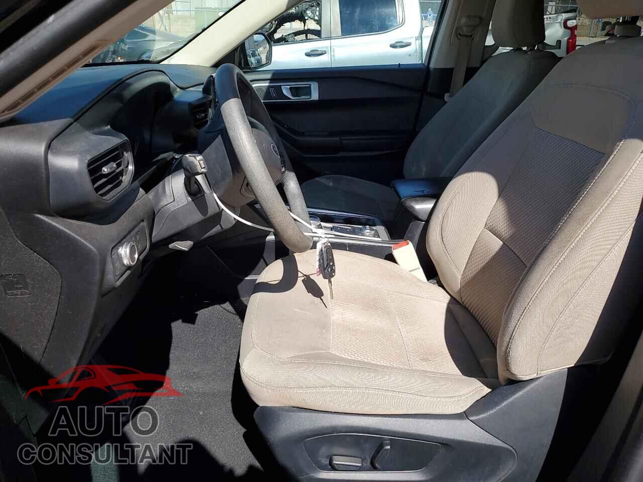 FORD EXPLORER 2022 - 1FMSK8BH4NGA01909