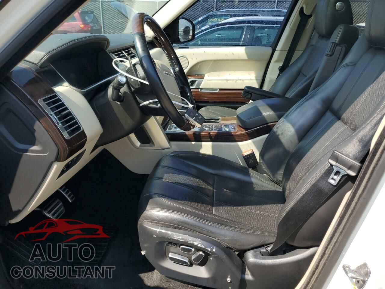 LAND ROVER RANGEROVER 2014 - SALGS2TF9EA176060