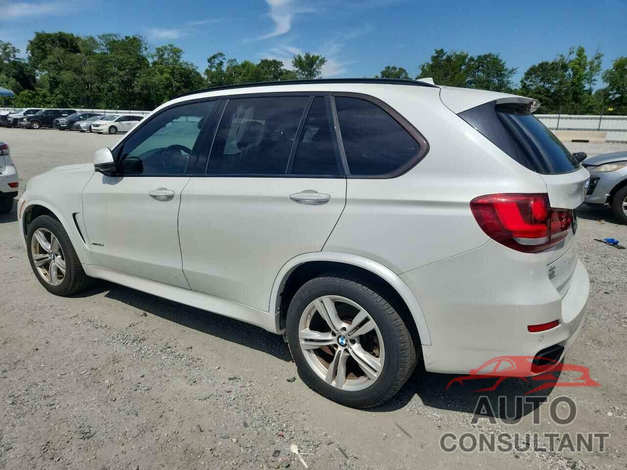 BMW X5 2015 - 5UXKR6C57F0J78567