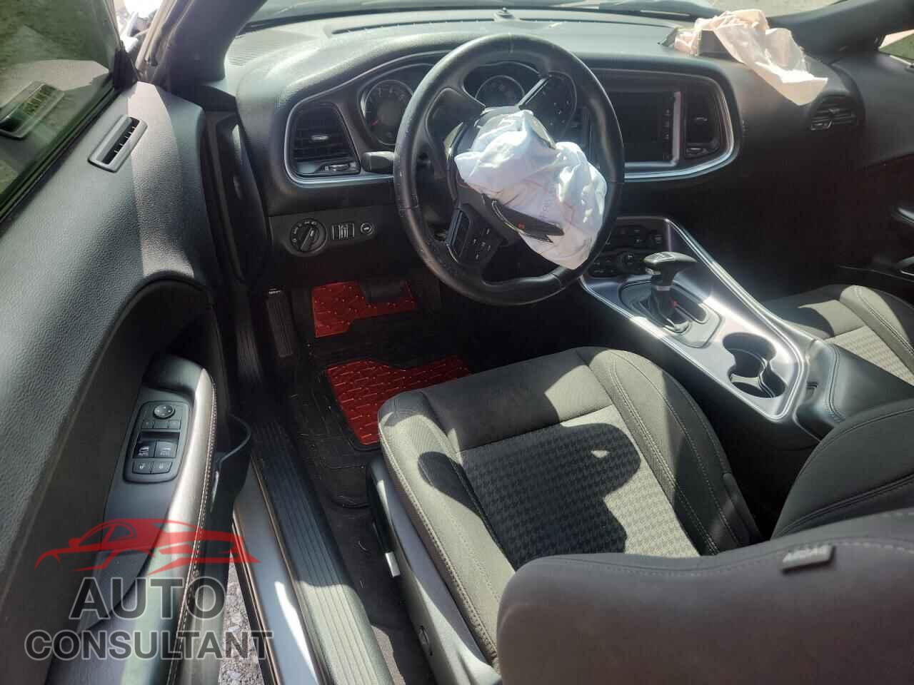 DODGE CHALLENGER 2017 - 2C3CDZAG6HH636354