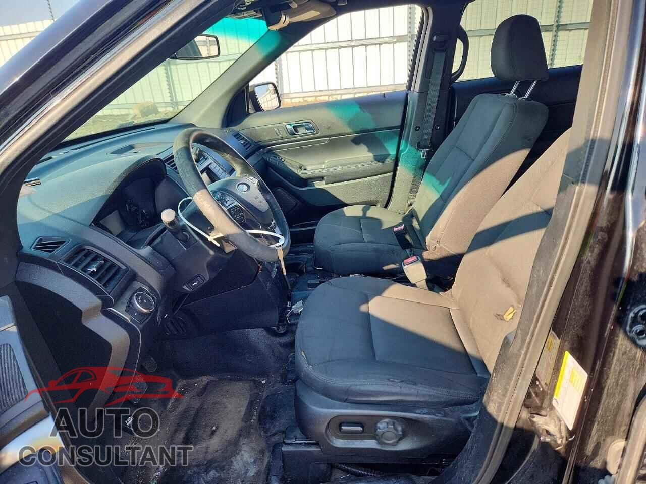 FORD EXPLORER 2016 - 1FM5K8AR9GGC93101