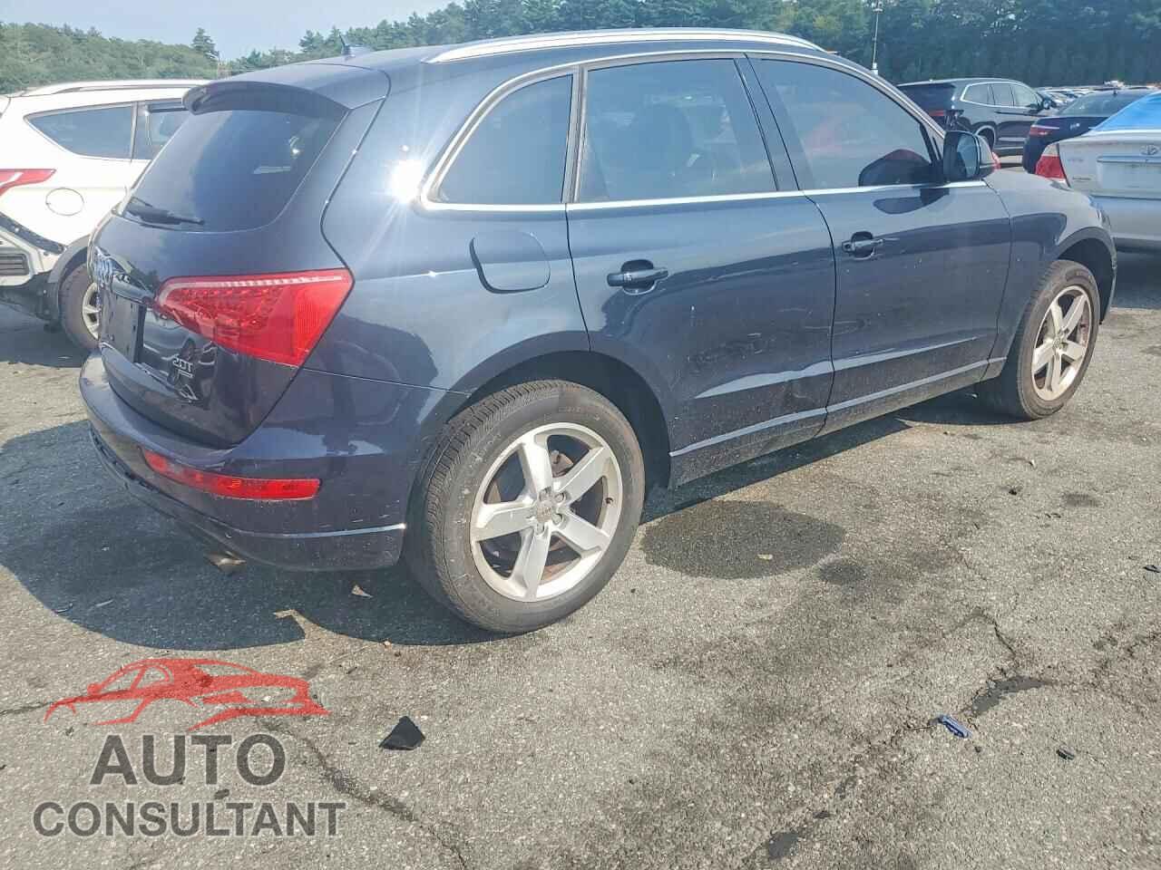 AUDI Q5 2012 - WA1LFAFP9CA106025